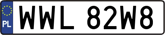 WWL82W8