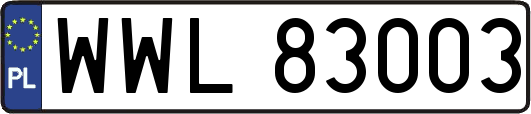 WWL83003