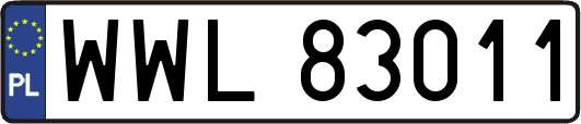 WWL83011