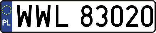 WWL83020