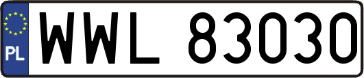 WWL83030