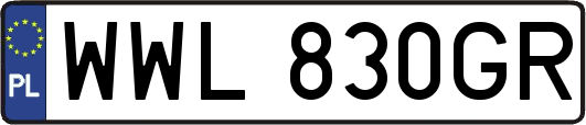WWL830GR