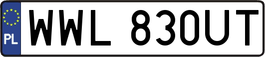 WWL830UT