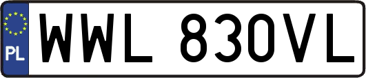 WWL830VL