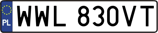 WWL830VT