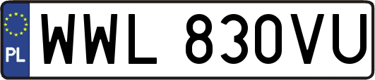 WWL830VU