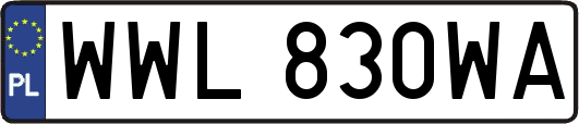 WWL830WA