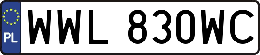 WWL830WC
