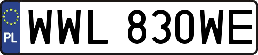 WWL830WE