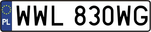 WWL830WG