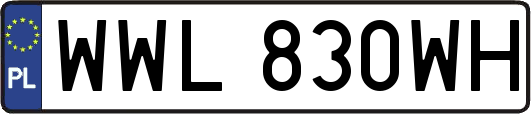 WWL830WH