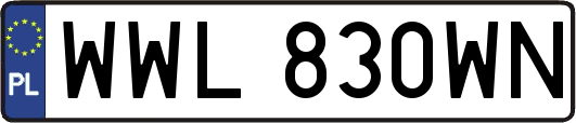 WWL830WN