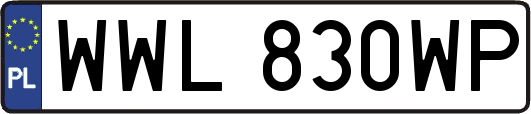 WWL830WP