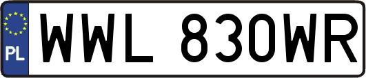 WWL830WR