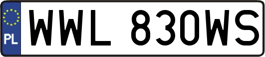 WWL830WS