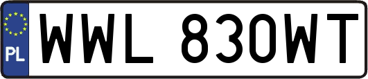 WWL830WT