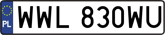 WWL830WU