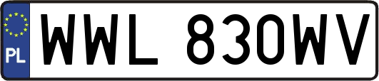 WWL830WV