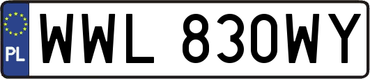 WWL830WY