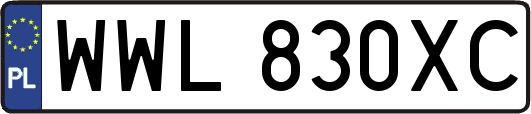 WWL830XC