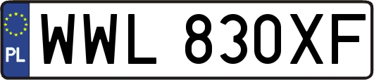 WWL830XF