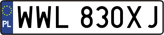 WWL830XJ