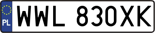 WWL830XK
