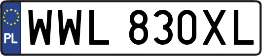 WWL830XL