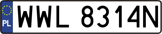 WWL8314N