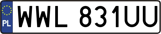 WWL831UU