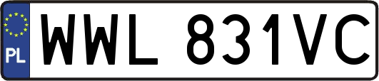 WWL831VC