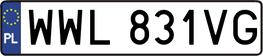 WWL831VG