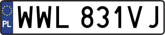 WWL831VJ