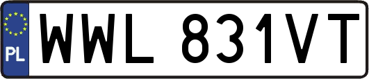 WWL831VT