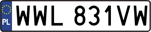 WWL831VW