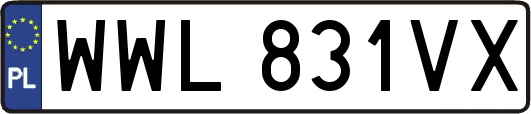 WWL831VX