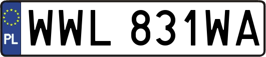 WWL831WA
