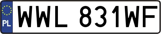 WWL831WF
