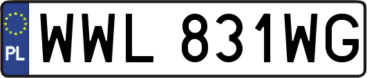 WWL831WG