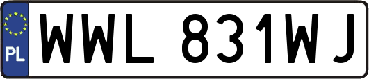 WWL831WJ