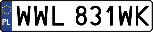 WWL831WK