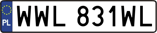 WWL831WL