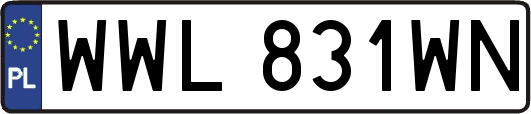 WWL831WN