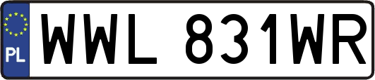 WWL831WR