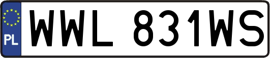 WWL831WS
