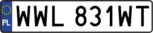 WWL831WT