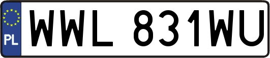 WWL831WU