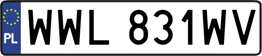 WWL831WV