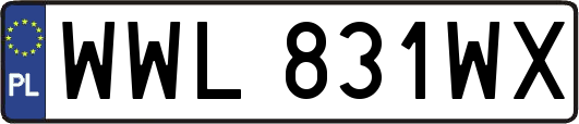 WWL831WX