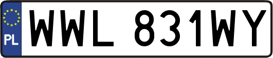 WWL831WY